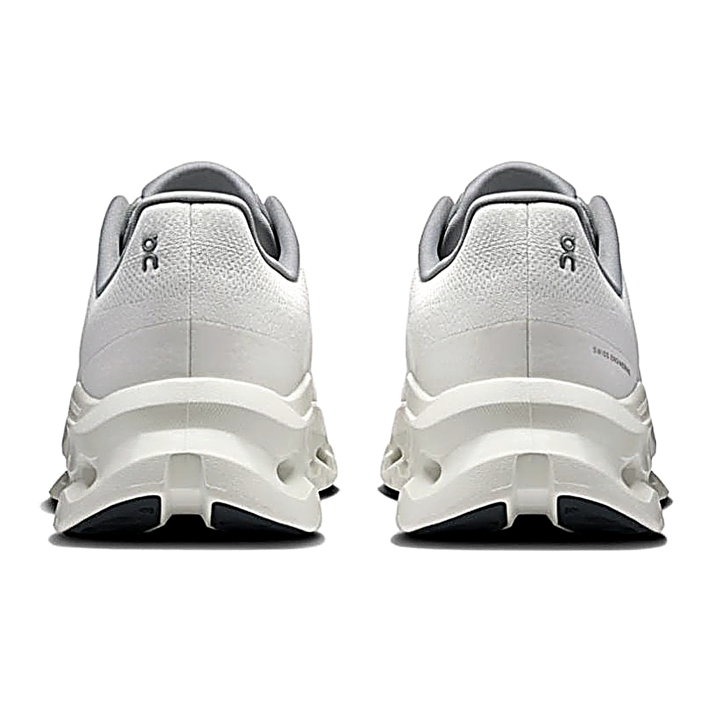 On Cloudtilt Sneakers – White & Light Grey