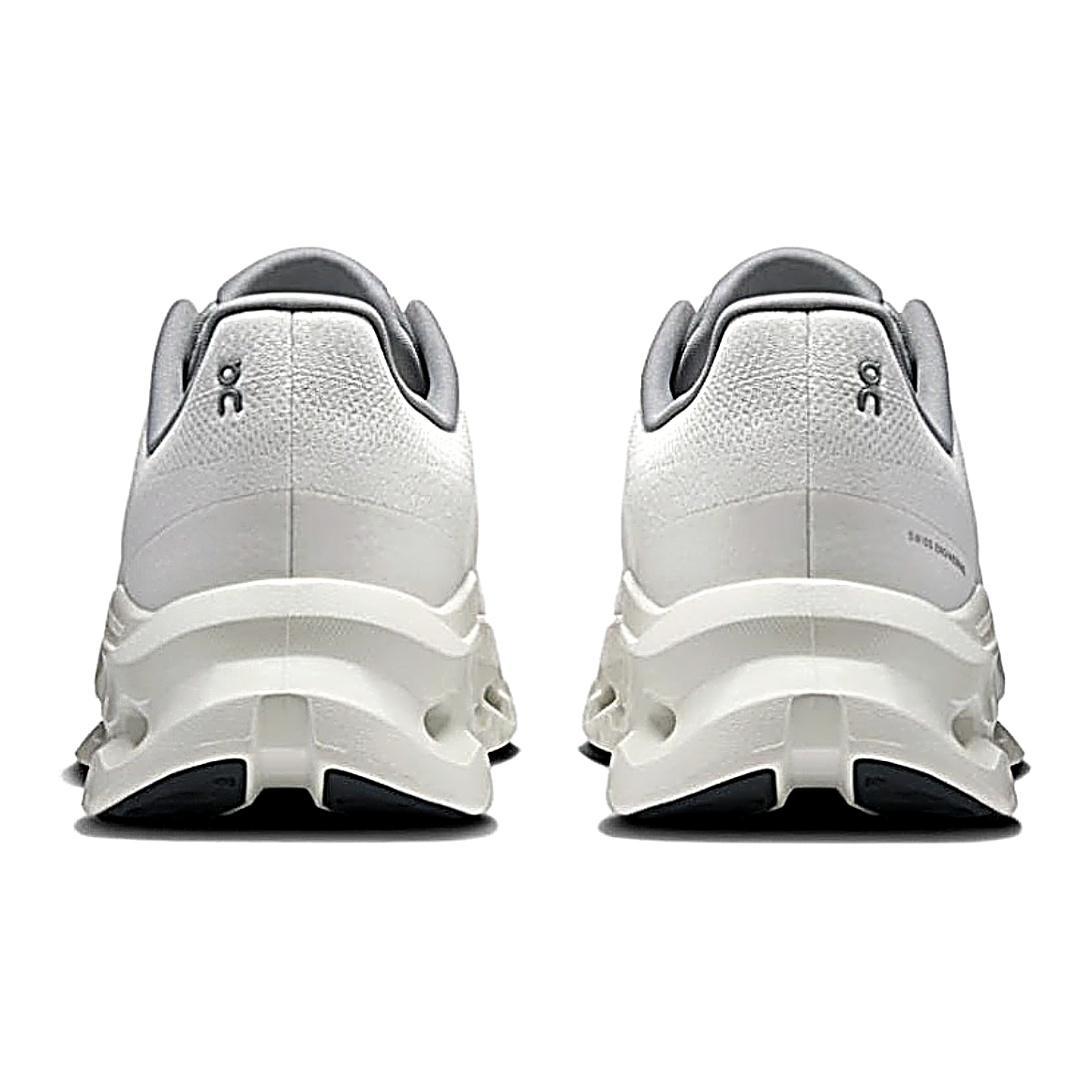 On Cloudtilt Sneakers – White & Light Grey