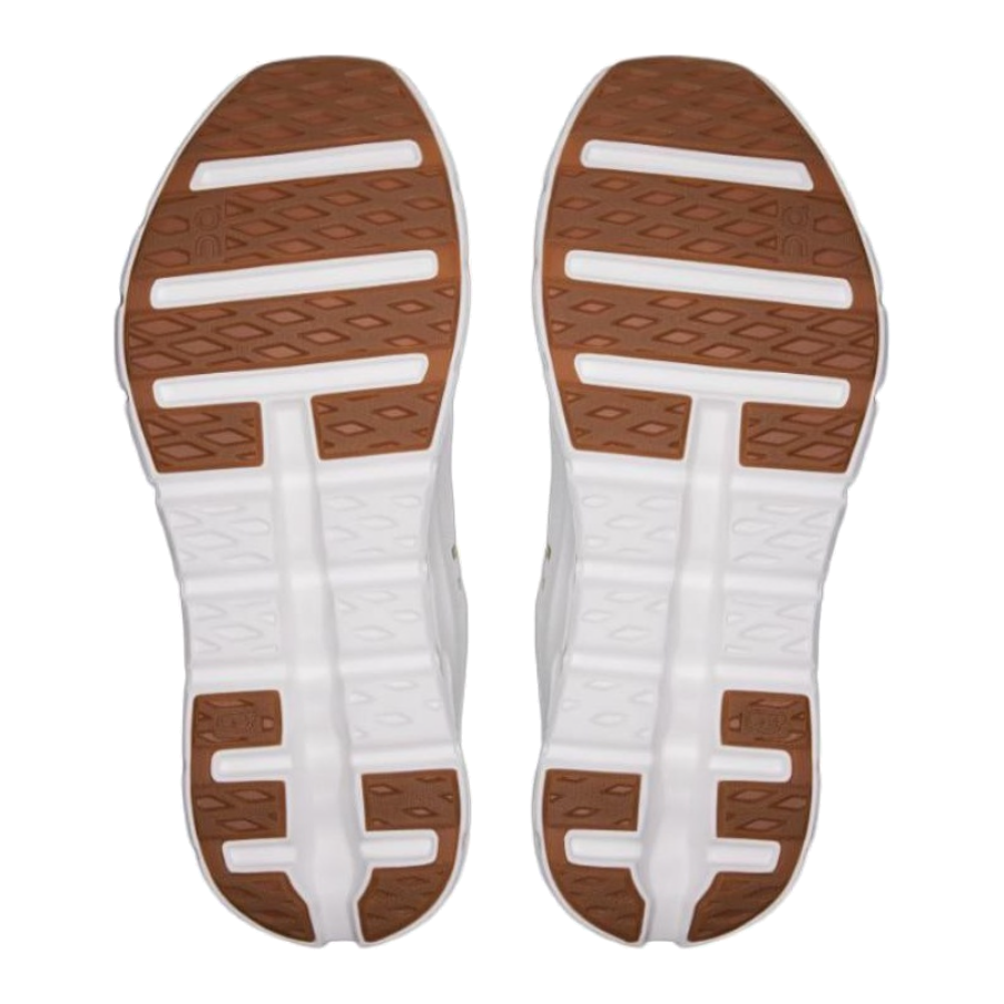 On Cloudtilt Sneakers – White & Burgundy