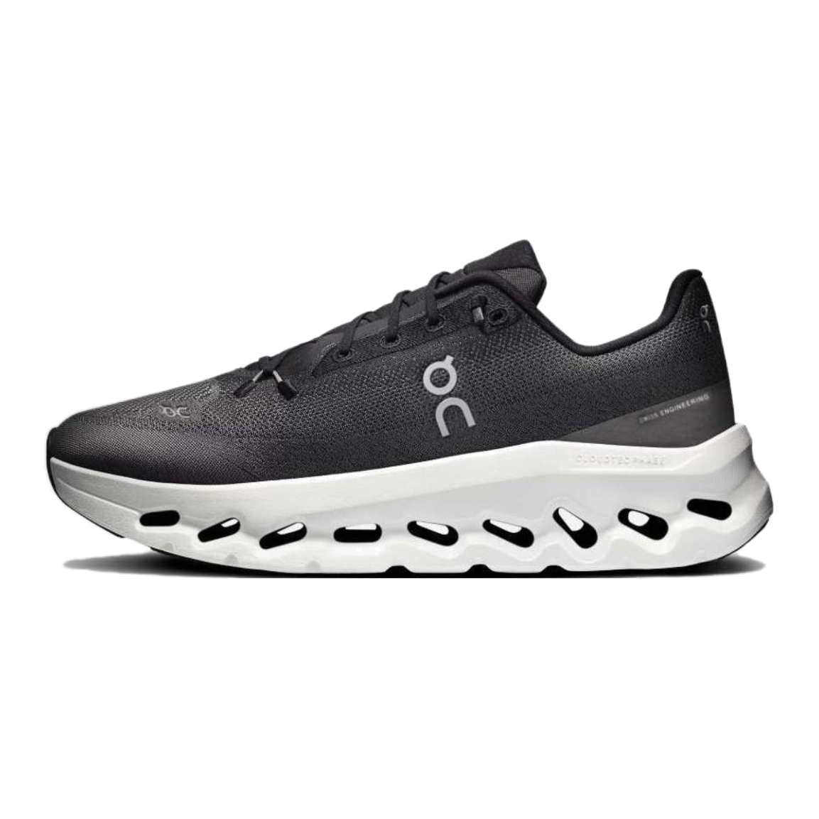On Cloudtilt Sneakers – Black & White