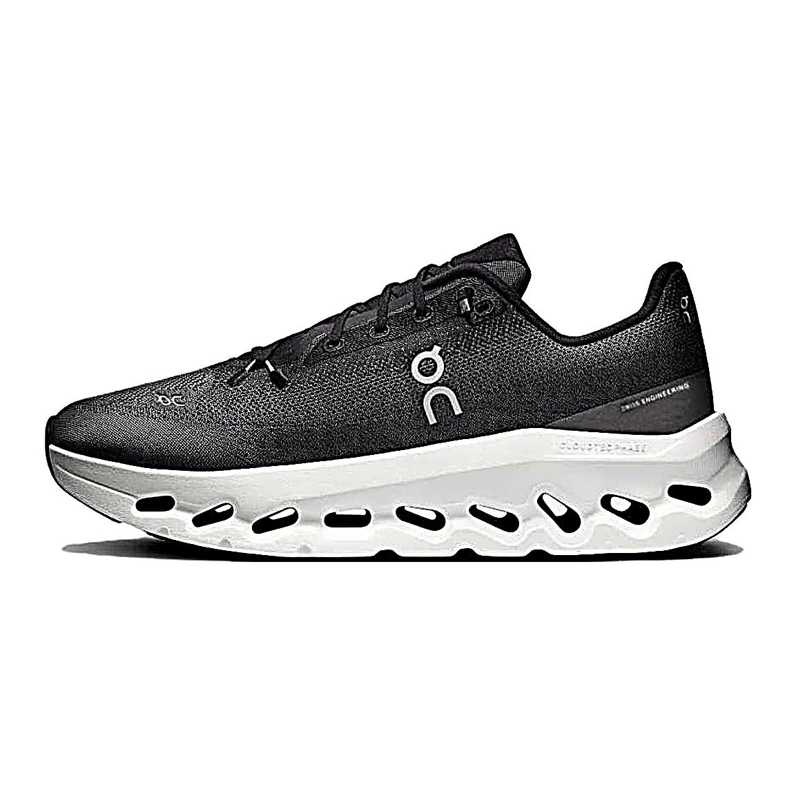 On Cloudtilt Sneakers – Black & White