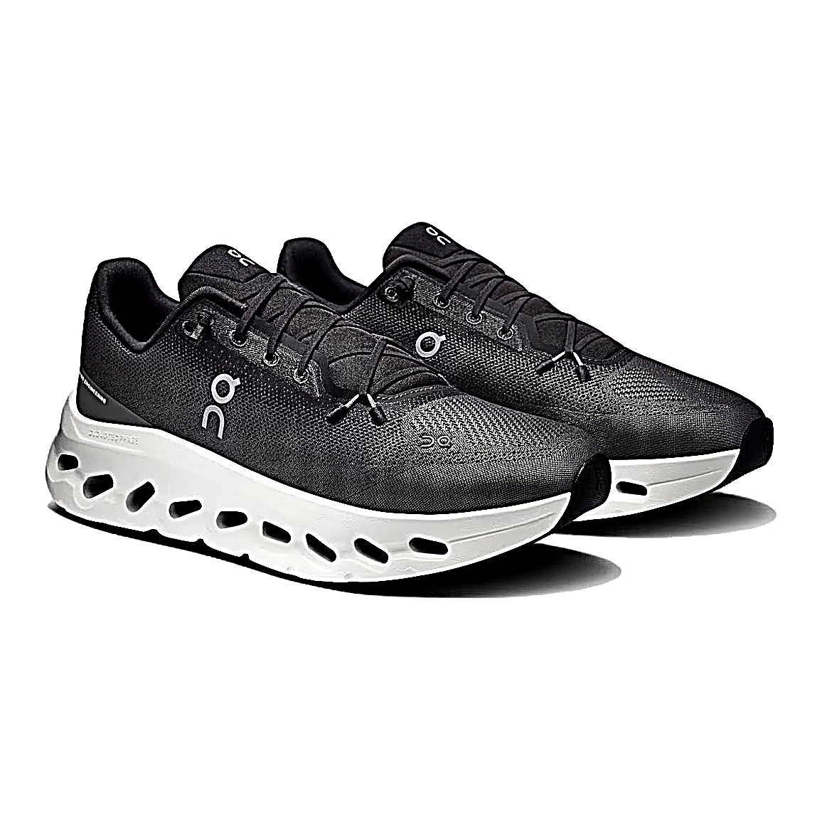 On Cloudtilt Sneakers – Black & White