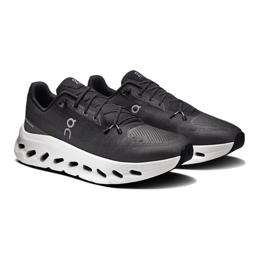 On Cloudtilt Sneakers – Black & White
