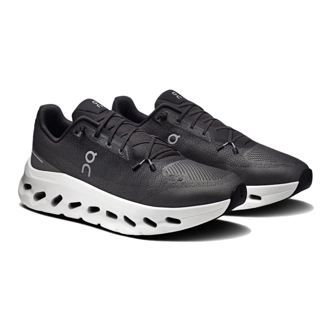On Cloudtilt Sneakers – Black & White