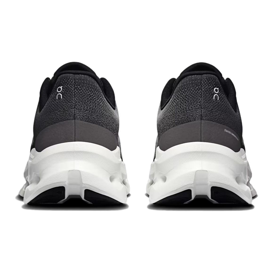 On Cloudtilt Sneakers – Black & White