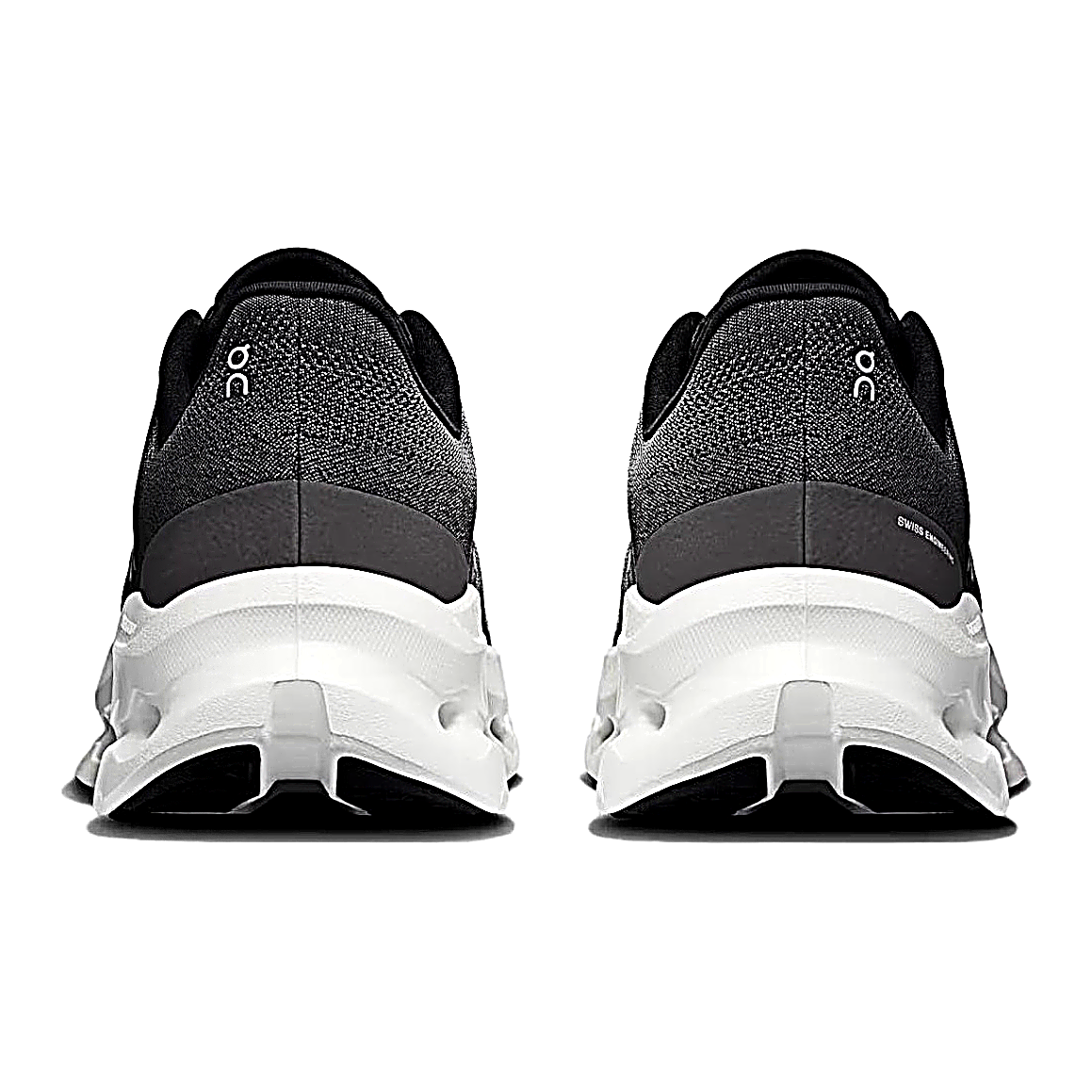 On Cloudtilt Sneakers – Black & White