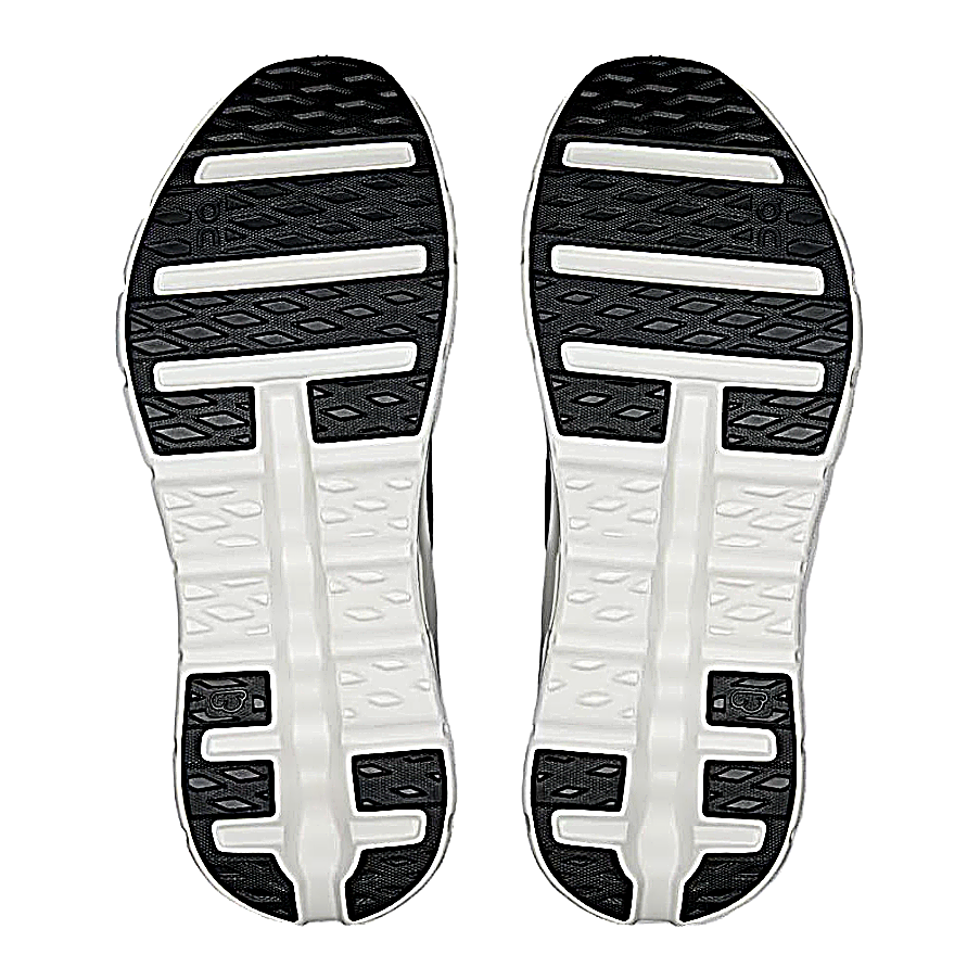 On Cloudtilt Sneakers – Black & White