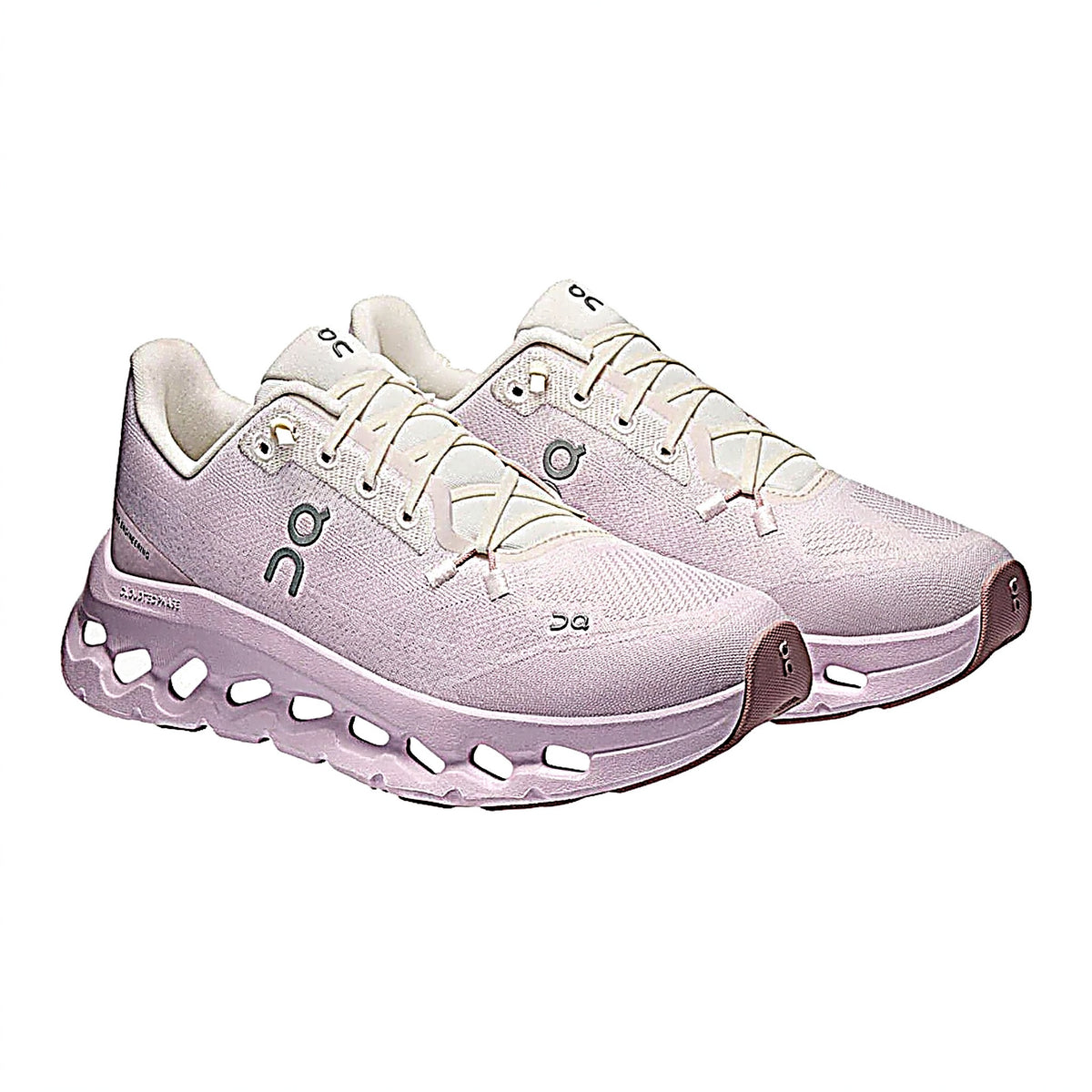 On Cloudtilt Sneakers – Pale Lilac & White