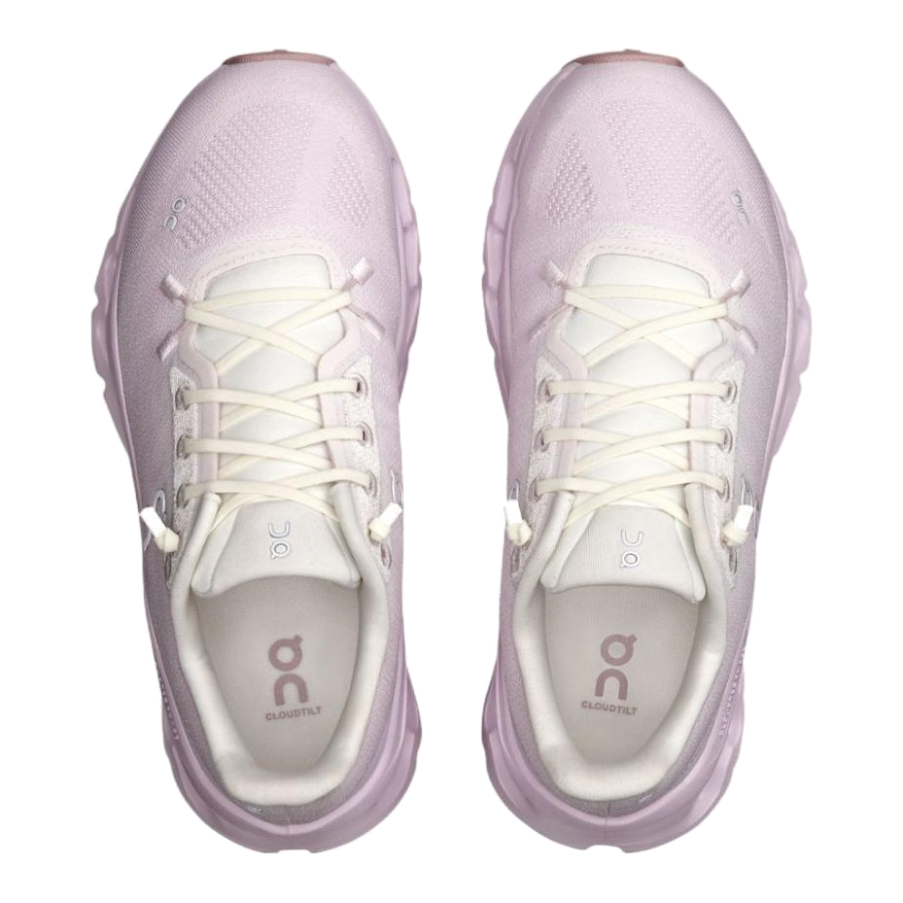 On Cloudtilt Sneakers – Lilac Pink & Cream