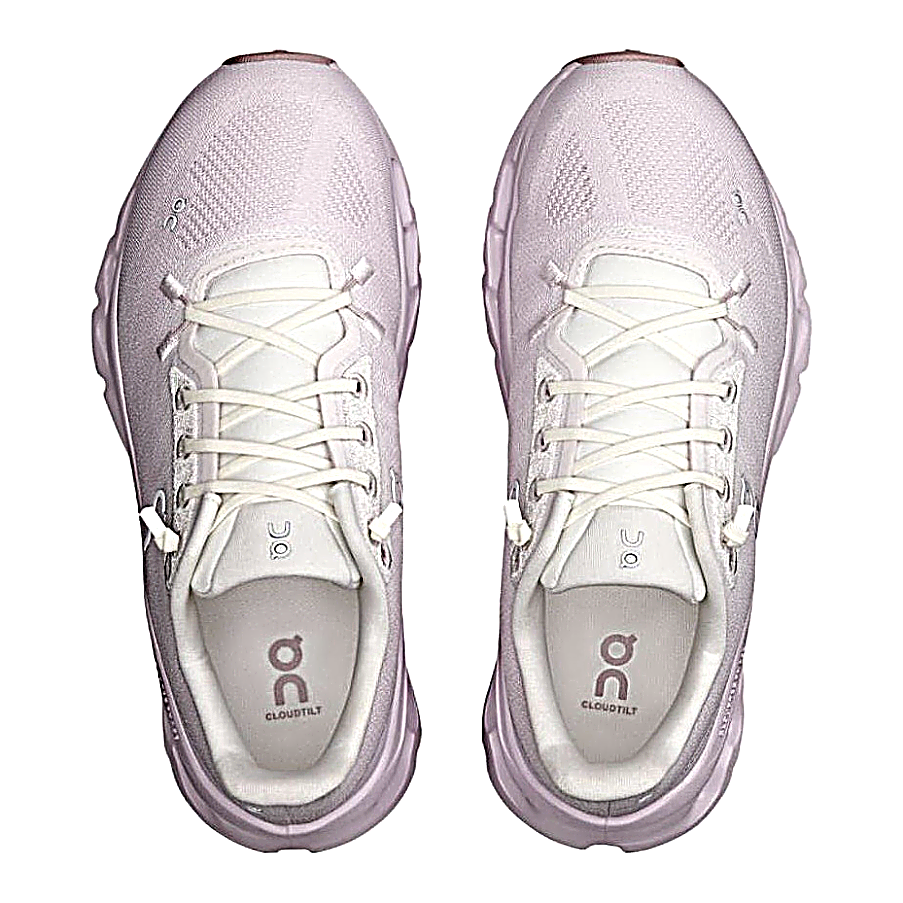 On Cloudtilt Sneakers – Pale Lilac & White