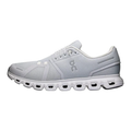 On Cloud X 6 Sneakers – Light Grey & White