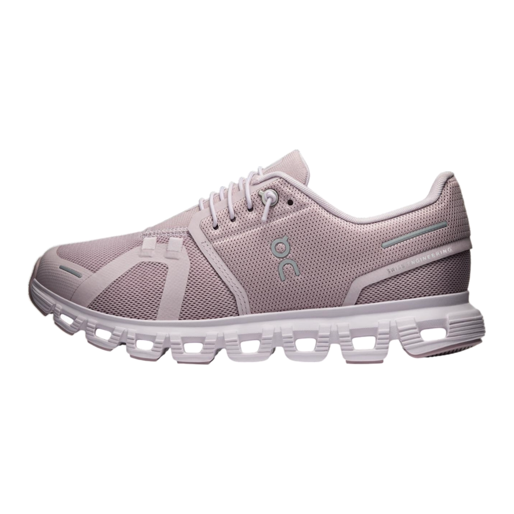 On Cloud X 6 Sneakers – Lilac Pink