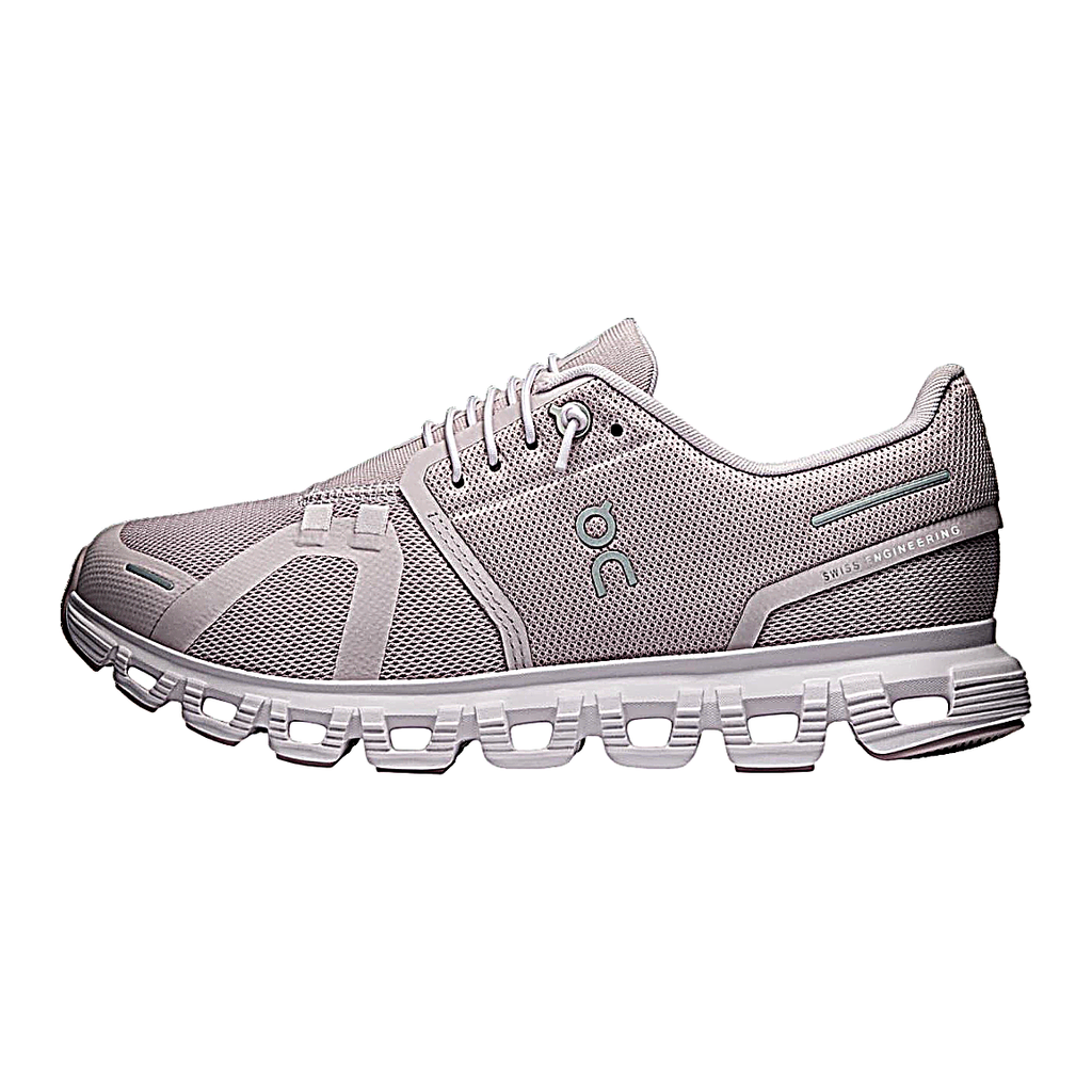 On Cloud 6 Sneakers – Dusty Mauve