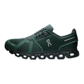 On Cloud X 6 Sneakers – Forest Green & Black