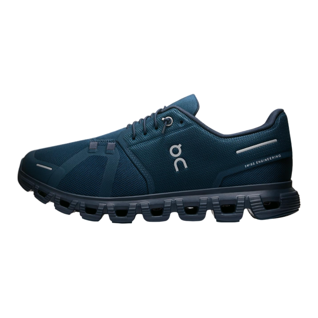 On Cloud X 6 Sneakers – Navy Blue