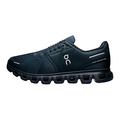 On Cloud 6 Sneakers – Navy & Black