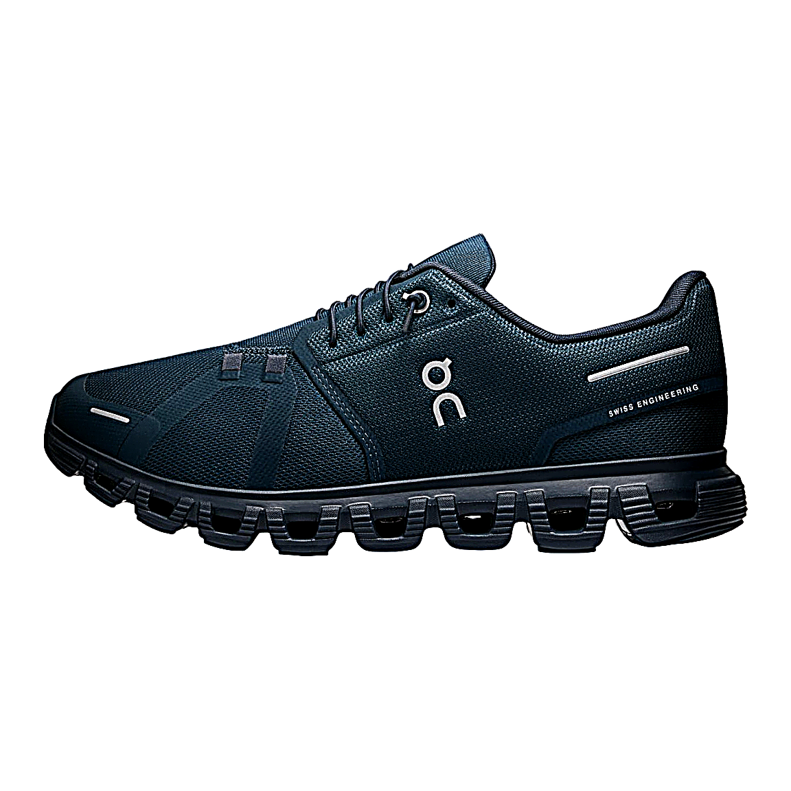On Cloud 6 Sneakers – Navy & Black