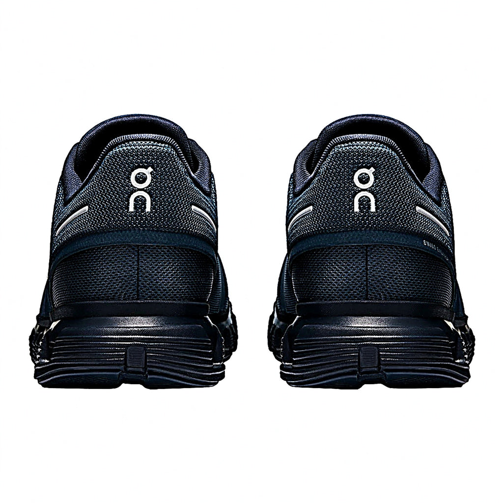 On Cloud 6 Sneakers – Navy & Black