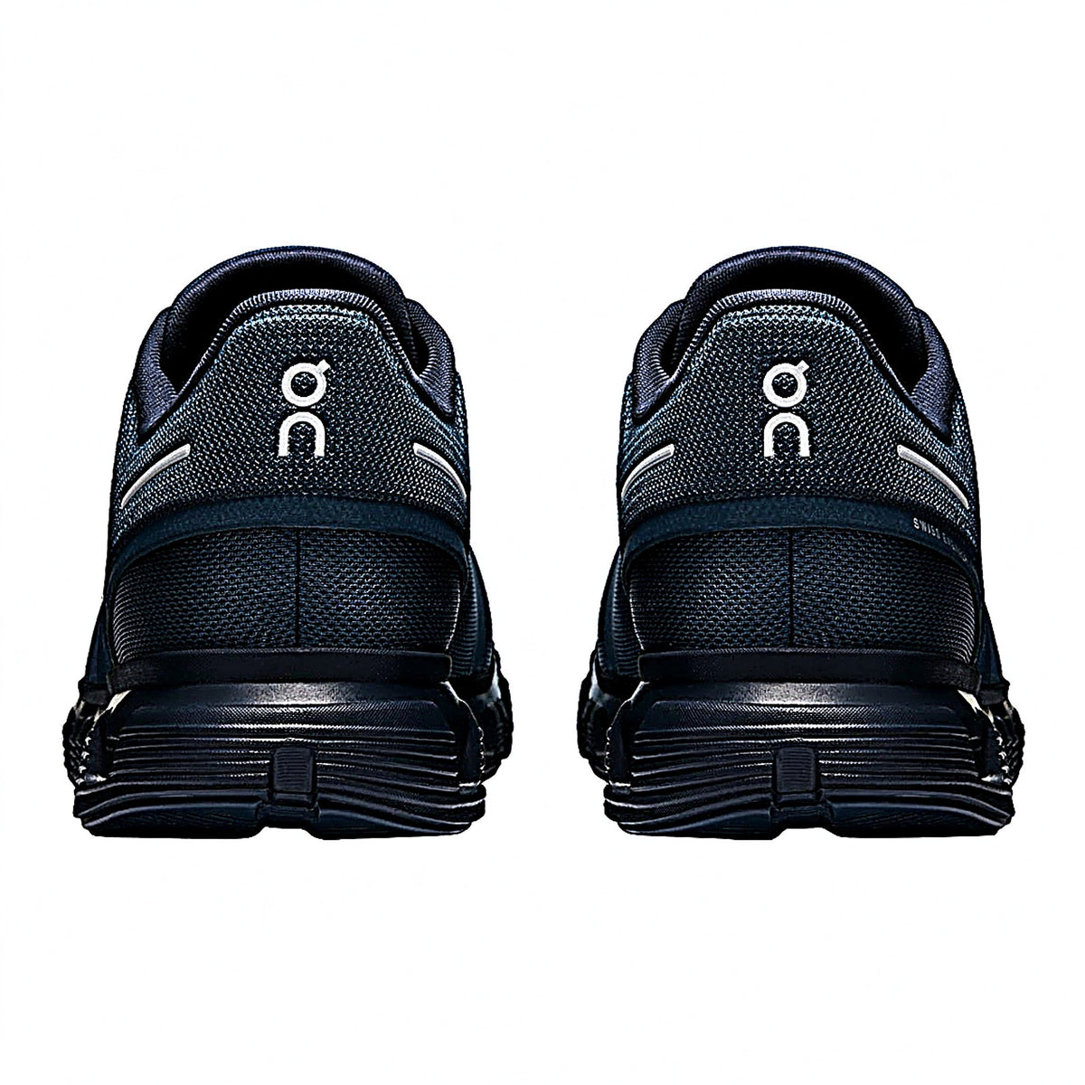 On Cloud 6 Sneakers – Navy & Black