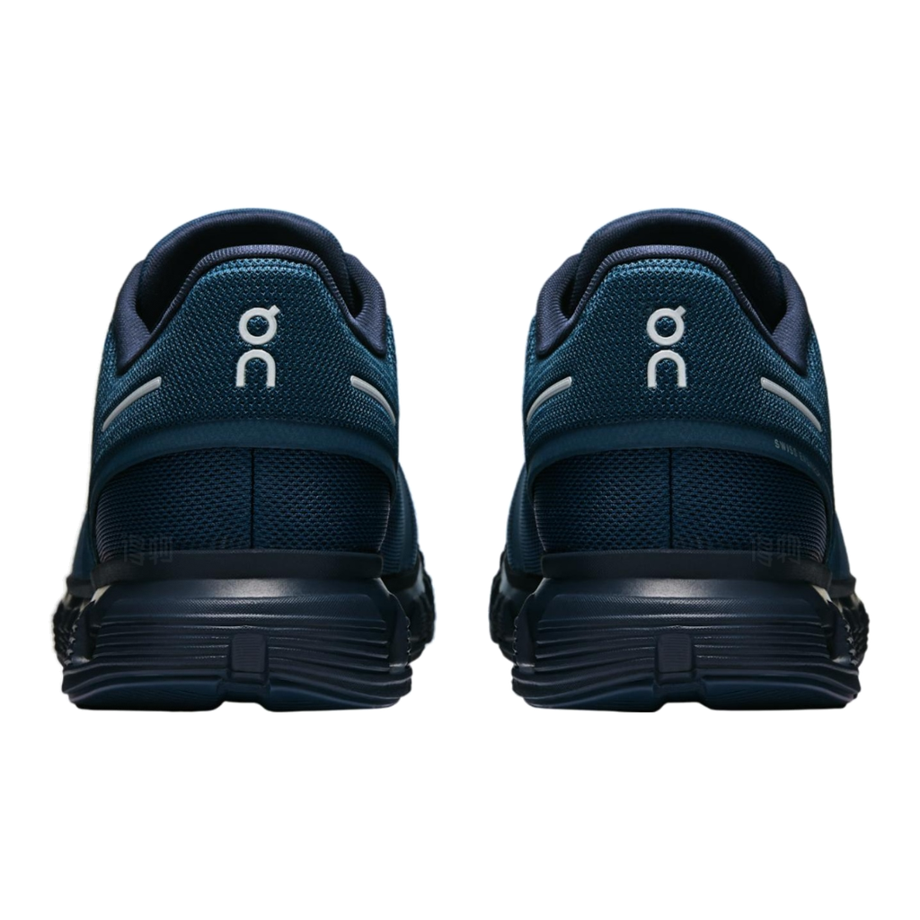 On Cloud X 6 Sneakers – Navy Blue