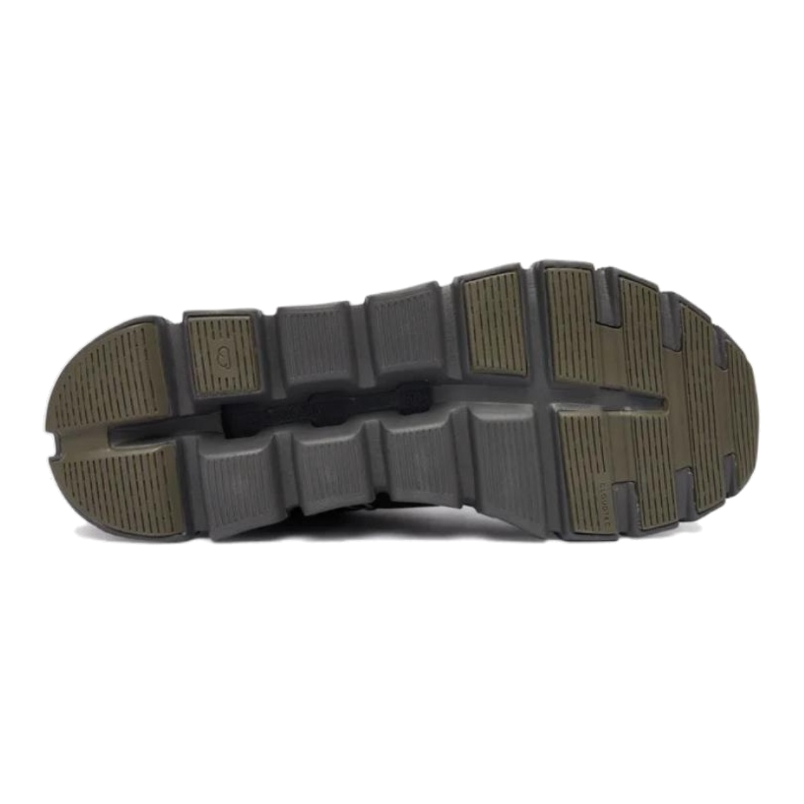 On Cloud X 6 Sneakers – Olive Green & Charcoal