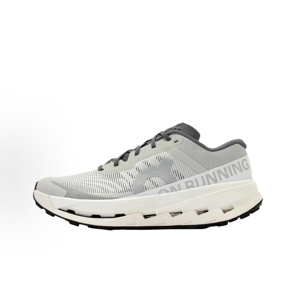 On Cloudultra 3 Sneakers – Light Grey & White