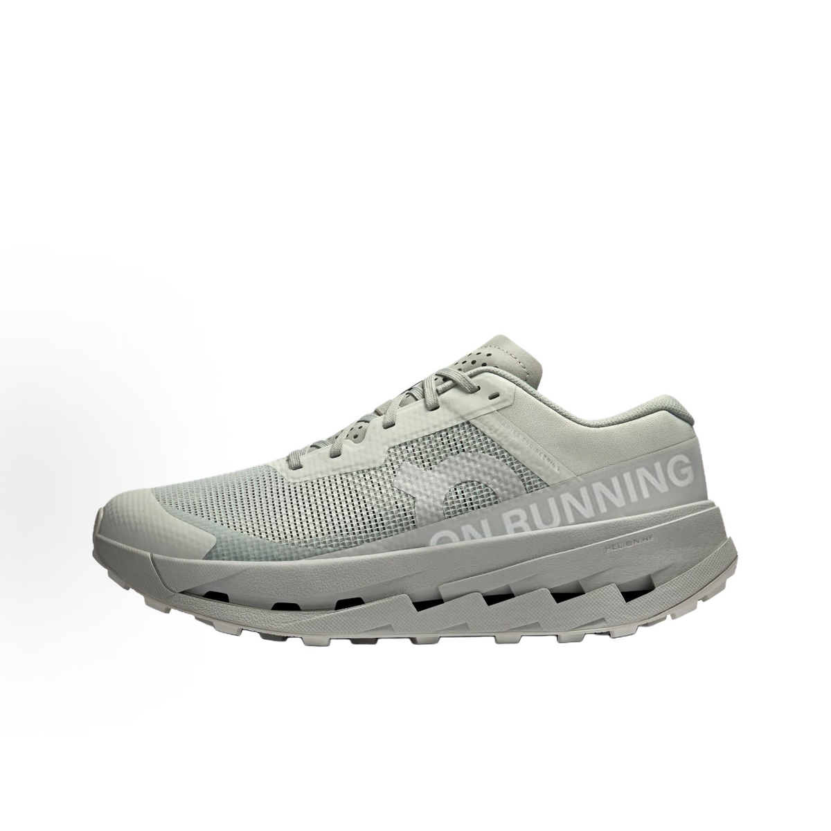 On Cloudultra 3 Sneakers – Sage Green & Grey