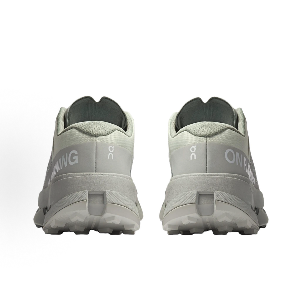 On Cloudultra 3 Sneakers – Sage Green & Grey