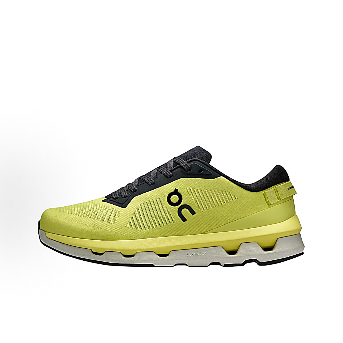 On Cloudstratus 3 – Lime Yellow & Black