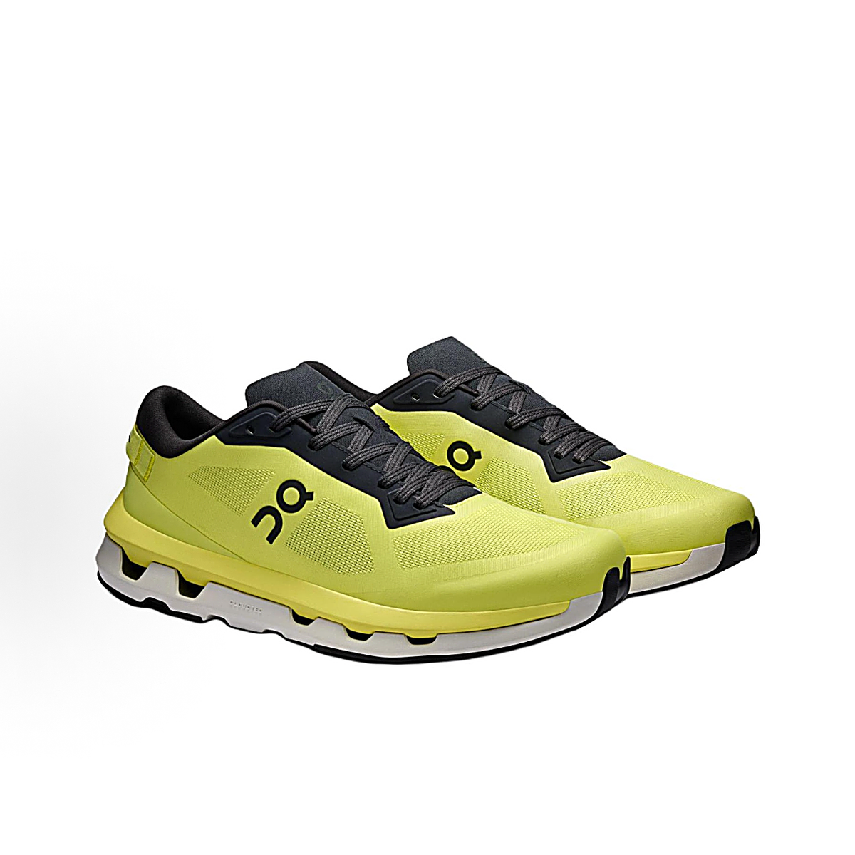 On Cloudstratus 3 – Lime Yellow & Black