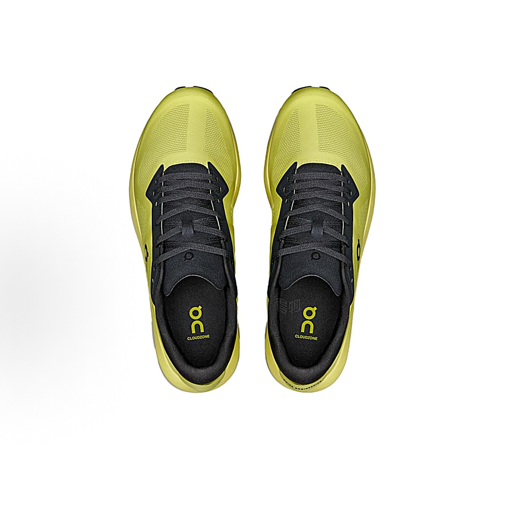 On Cloudstratus 3 – Lime Yellow & Black