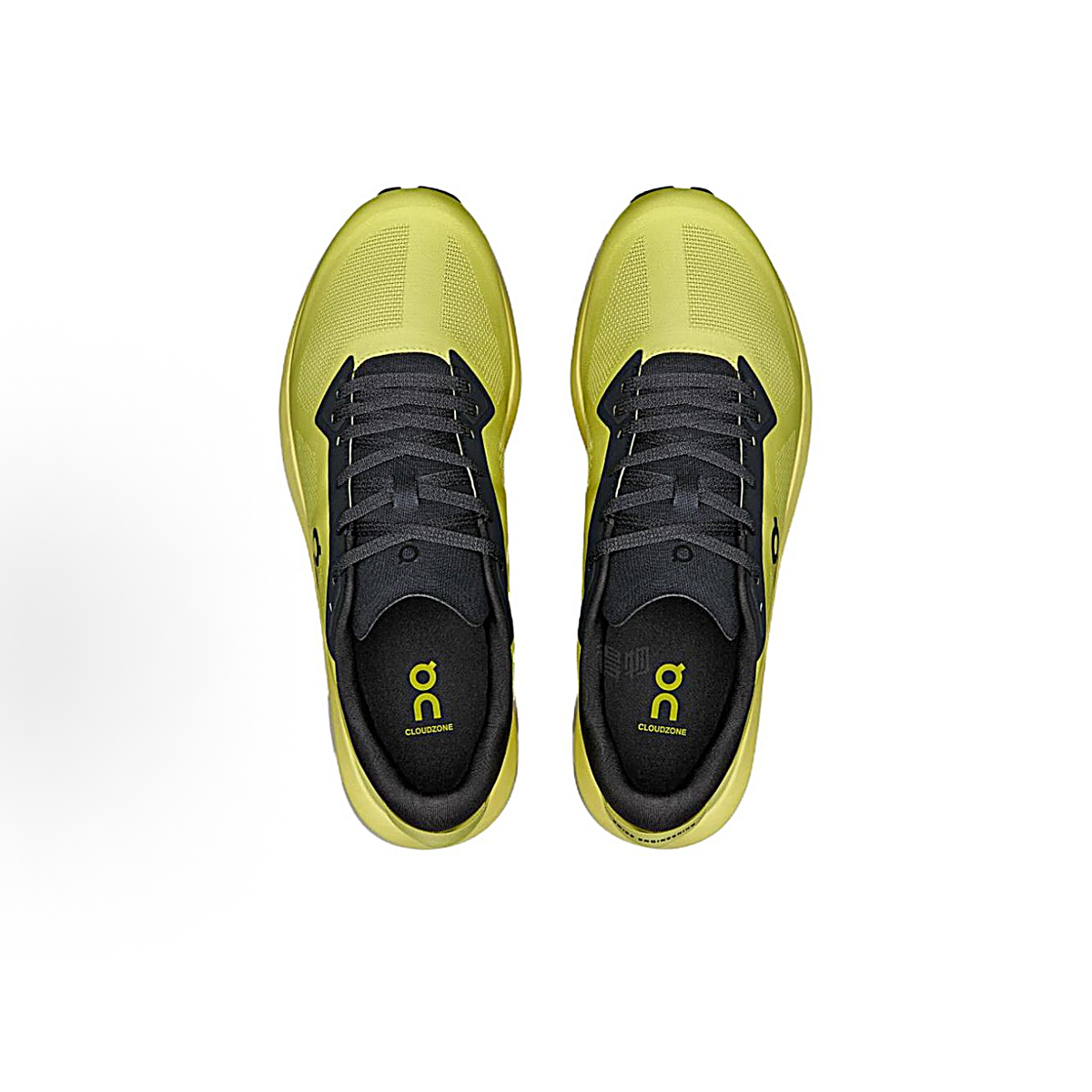On Cloudstratus 3 – Lime Yellow & Black