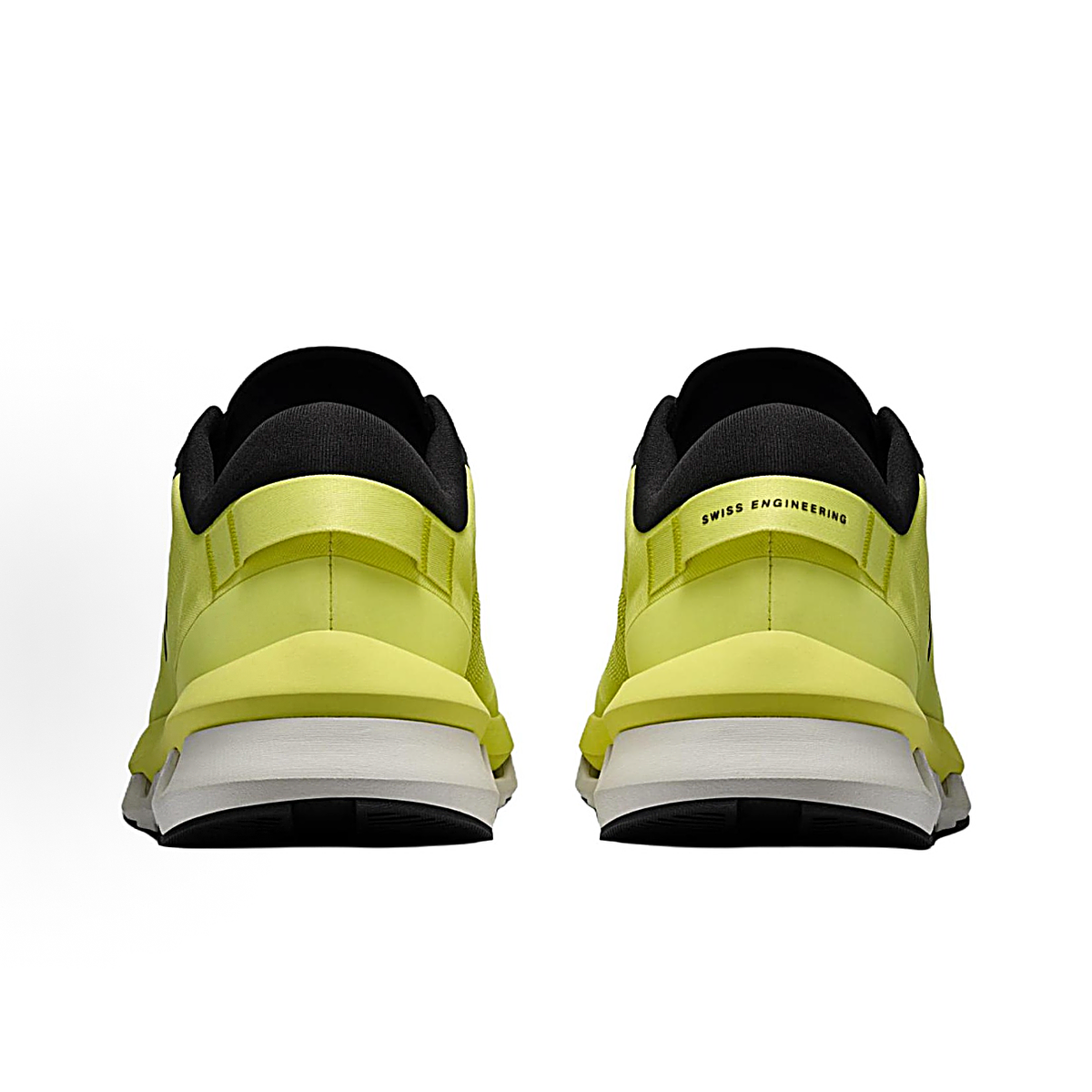 On Cloudstratus 3 – Lime Yellow & Black