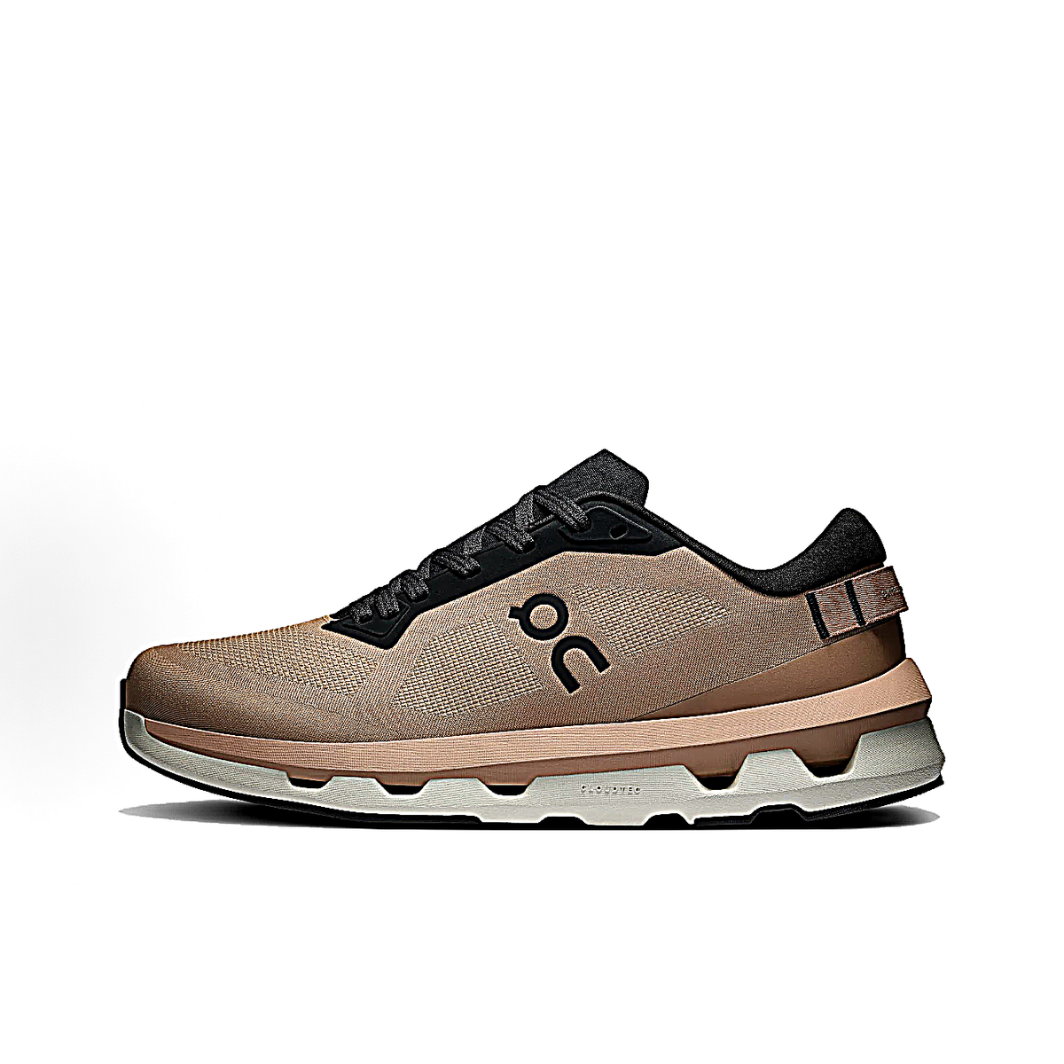 On Cloudstratus 3 – Taupe & Black