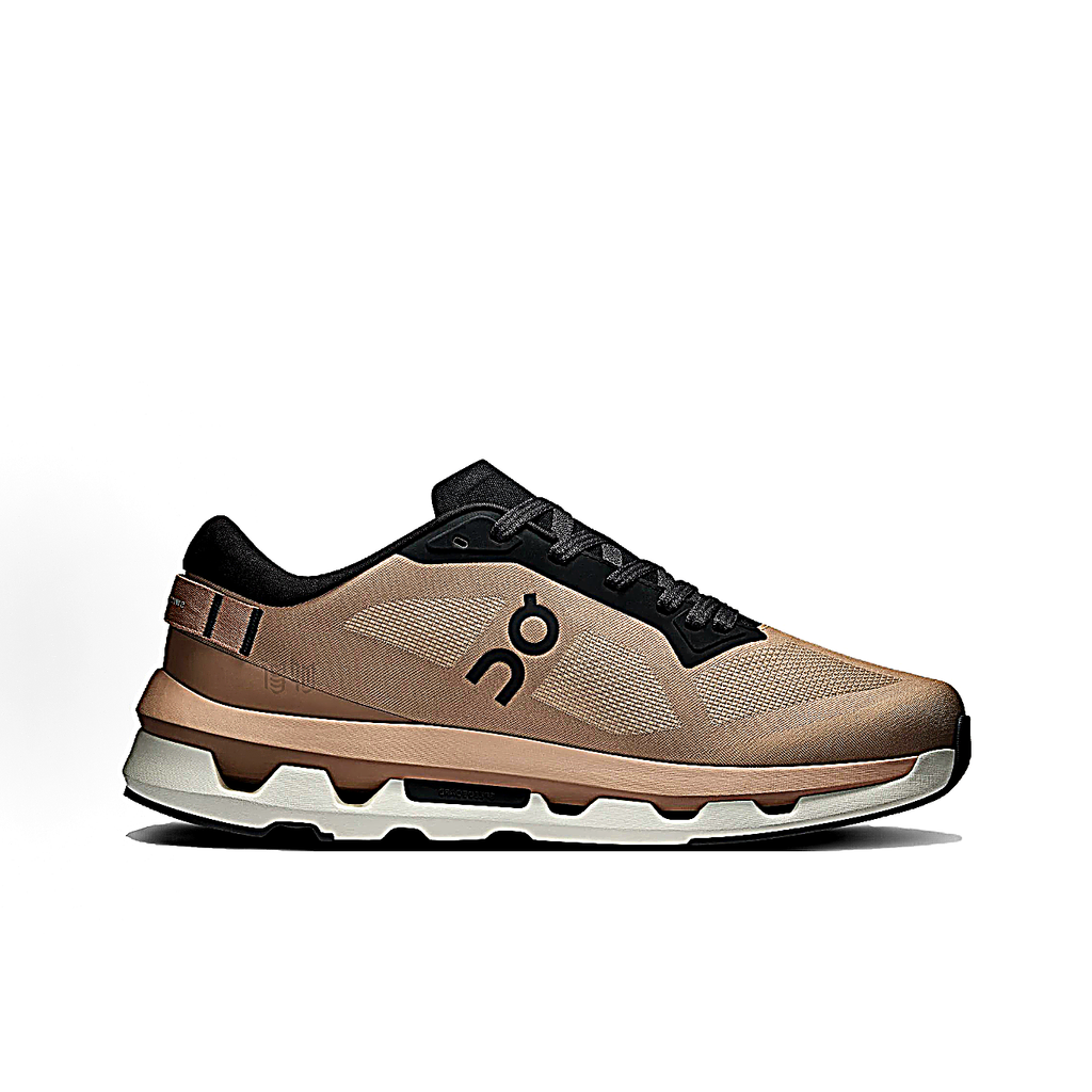 On Cloudstratus 3 – Taupe & Black