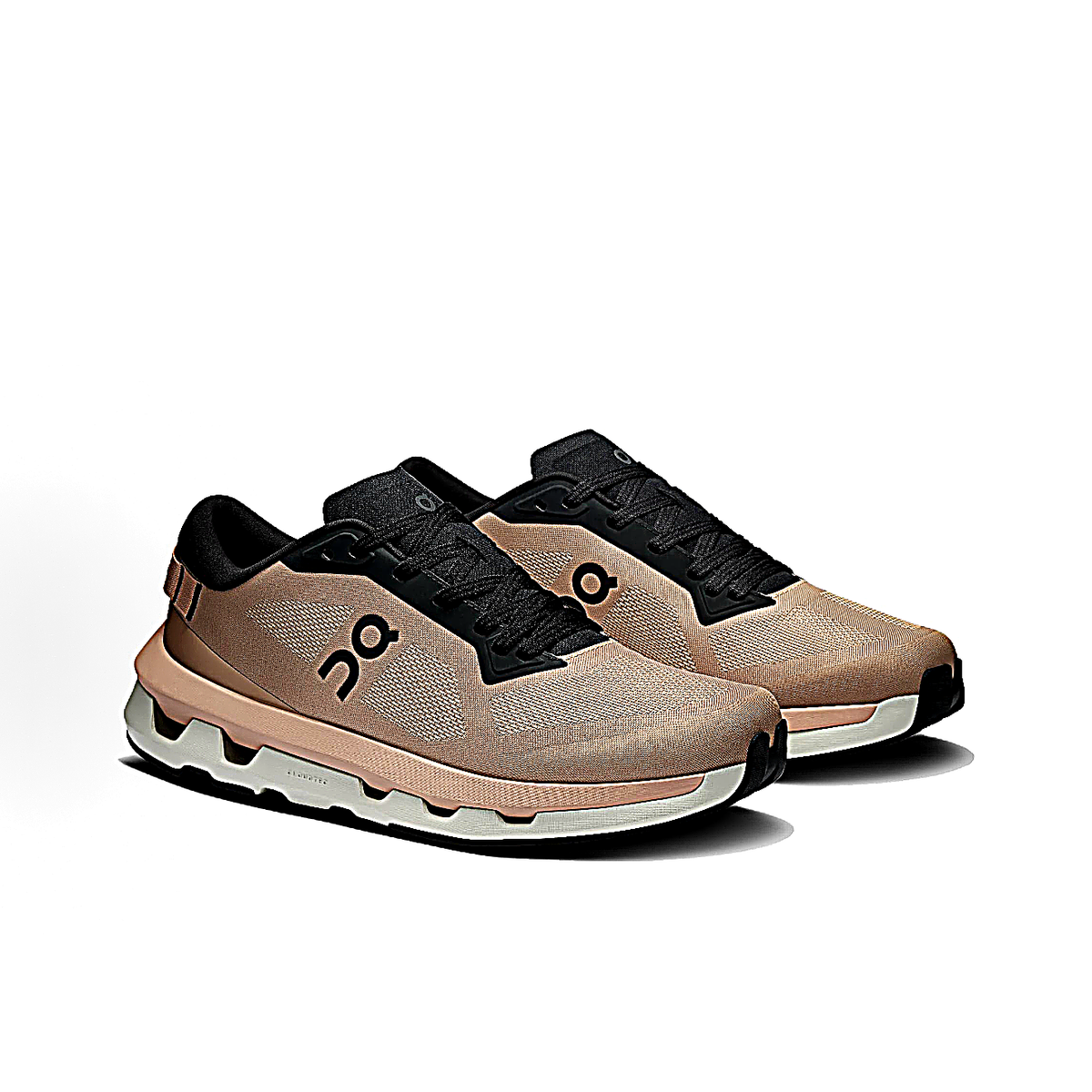 On Cloudstratus 3 – Taupe & Black
