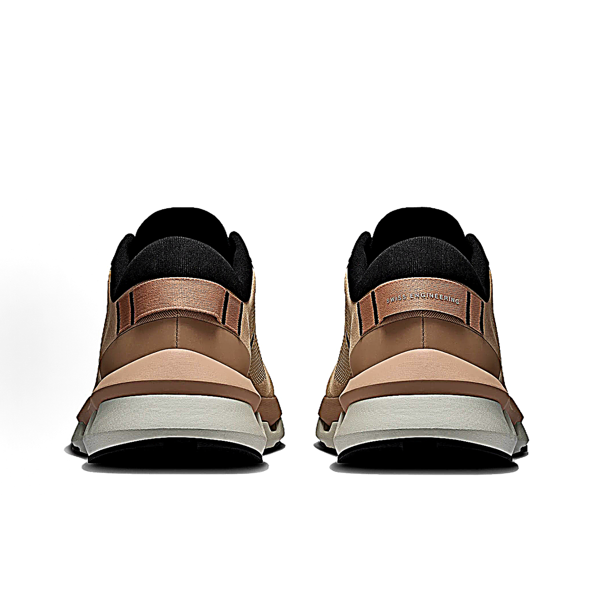 On Cloudstratus 3 – Taupe & Black