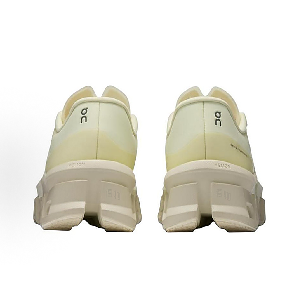 On Cloudstratus 2 – Cream Yellow & Ivory