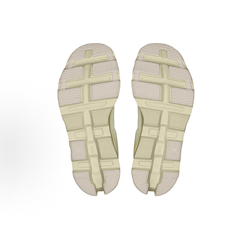 On Cloudstratus 2 – Cream Yellow & Ivory