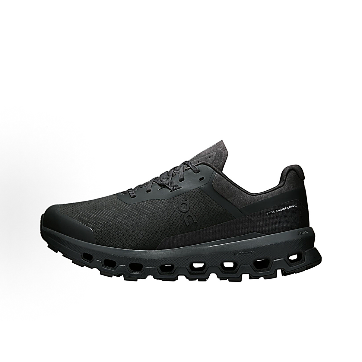 On Cloudmonster 2 – Black & Charcoal