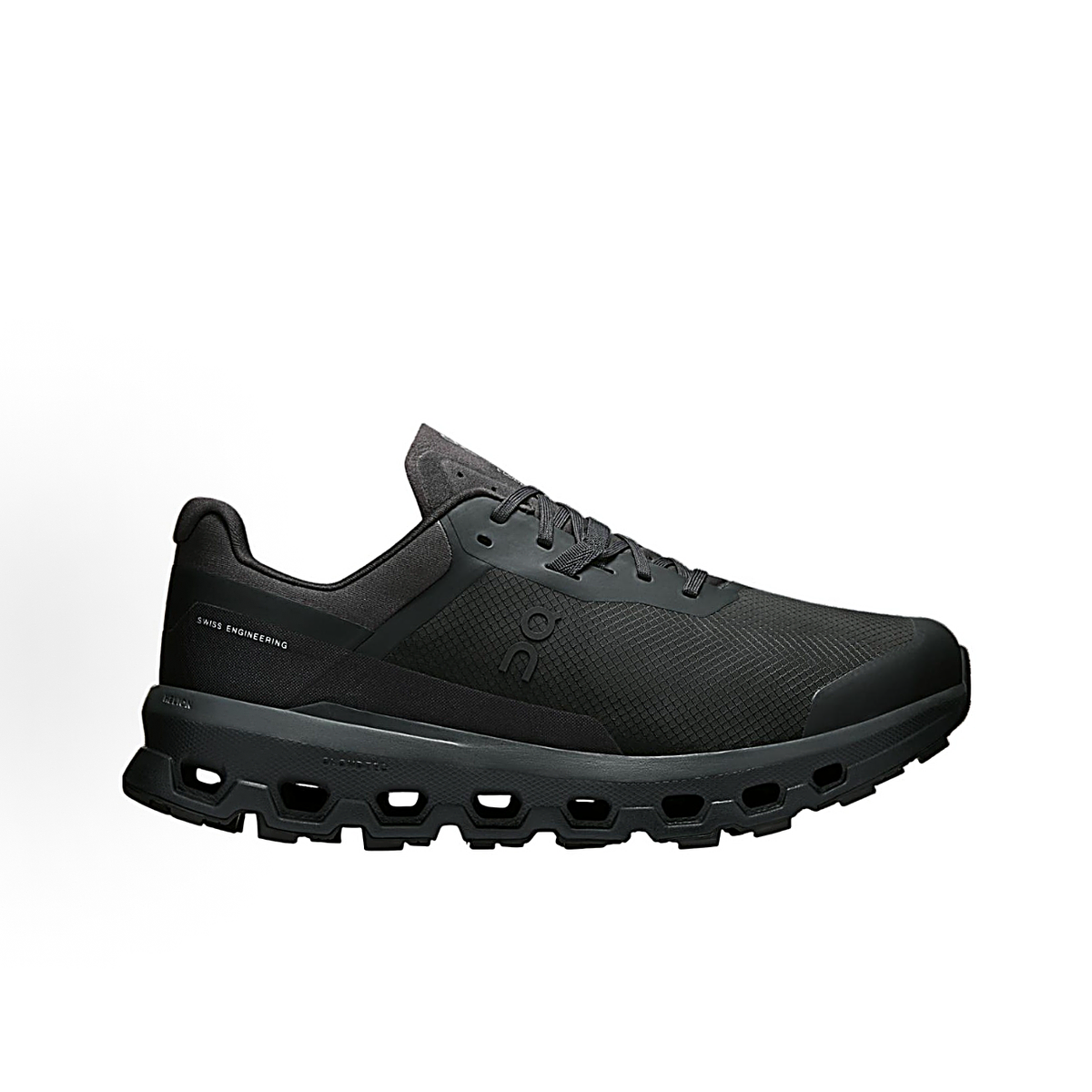 On Cloudmonster 2 – Black & Charcoal