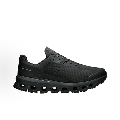 On Cloudmonster 2 – Black & Charcoal