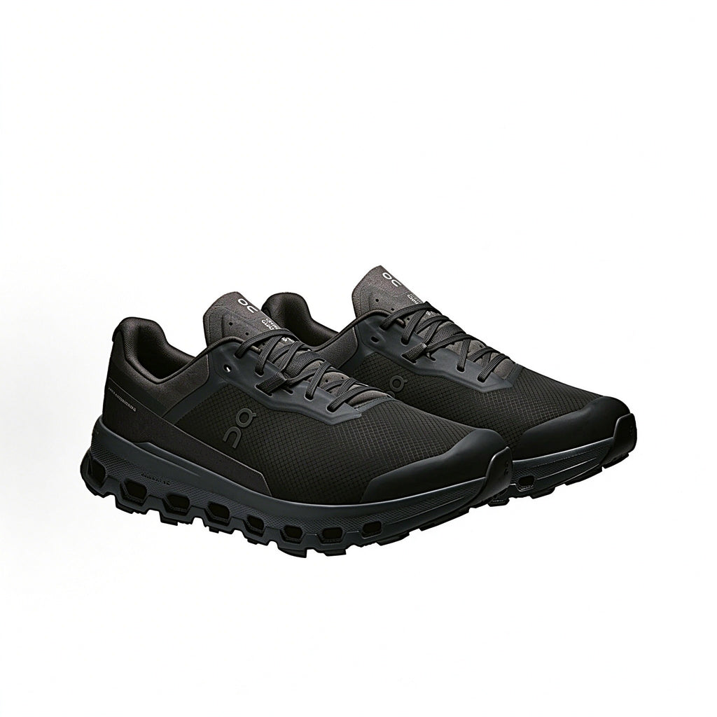 On Cloudmonster 2 – Black & Charcoal