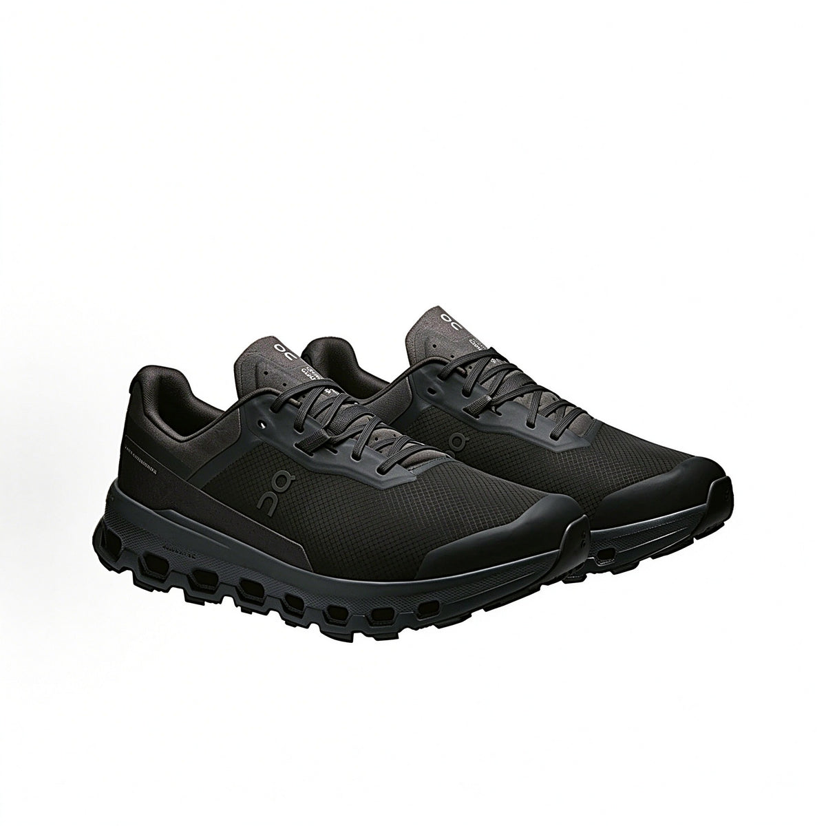 On Cloudmonster 2 – Black & Charcoal