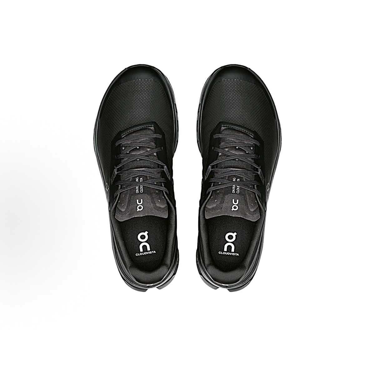 On Cloudmonster 2 – Black & Charcoal