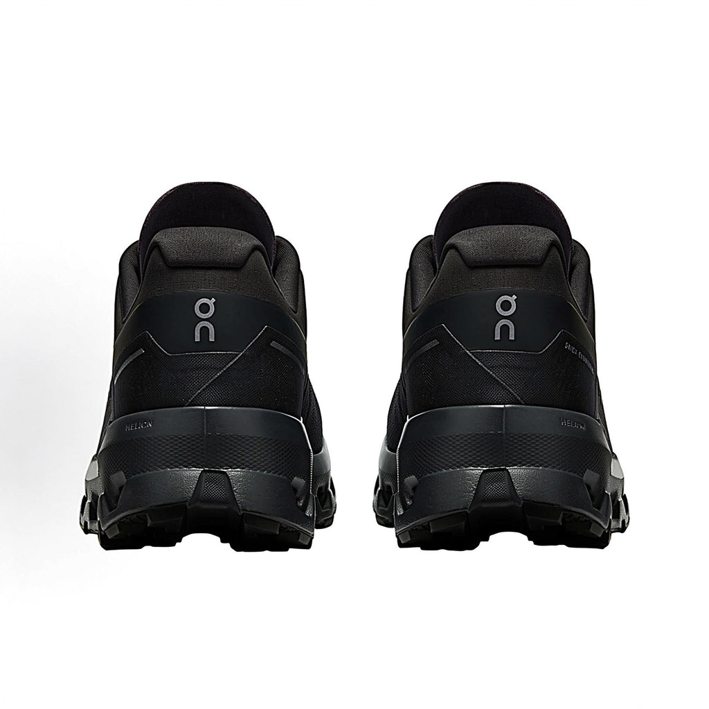 On Cloudmonster 2 – Black & Charcoal
