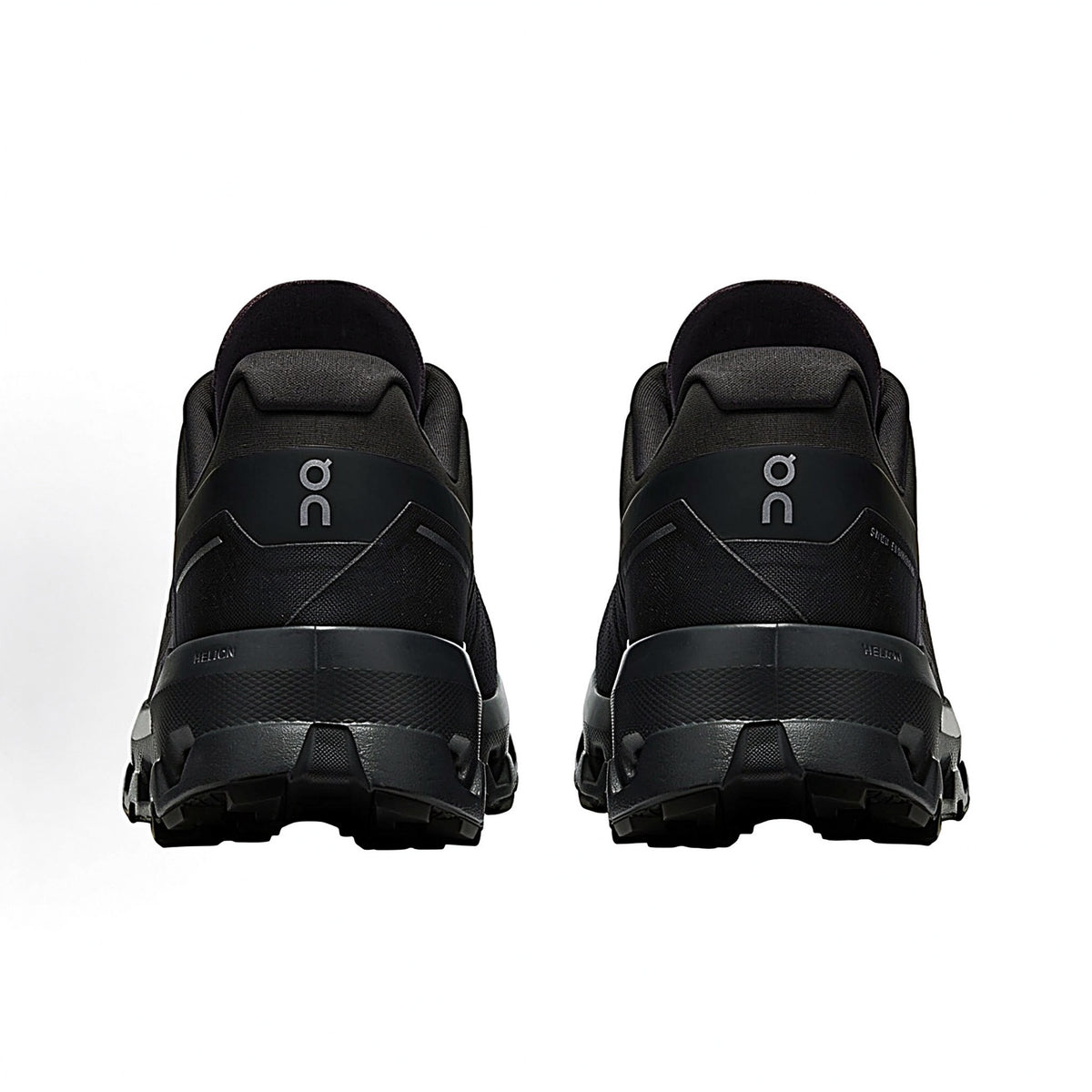 On Cloudmonster 2 – Black & Charcoal