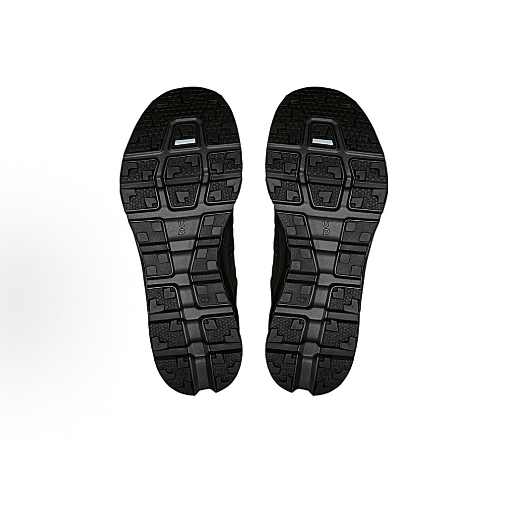 On Cloudmonster 2 – Black & Charcoal
