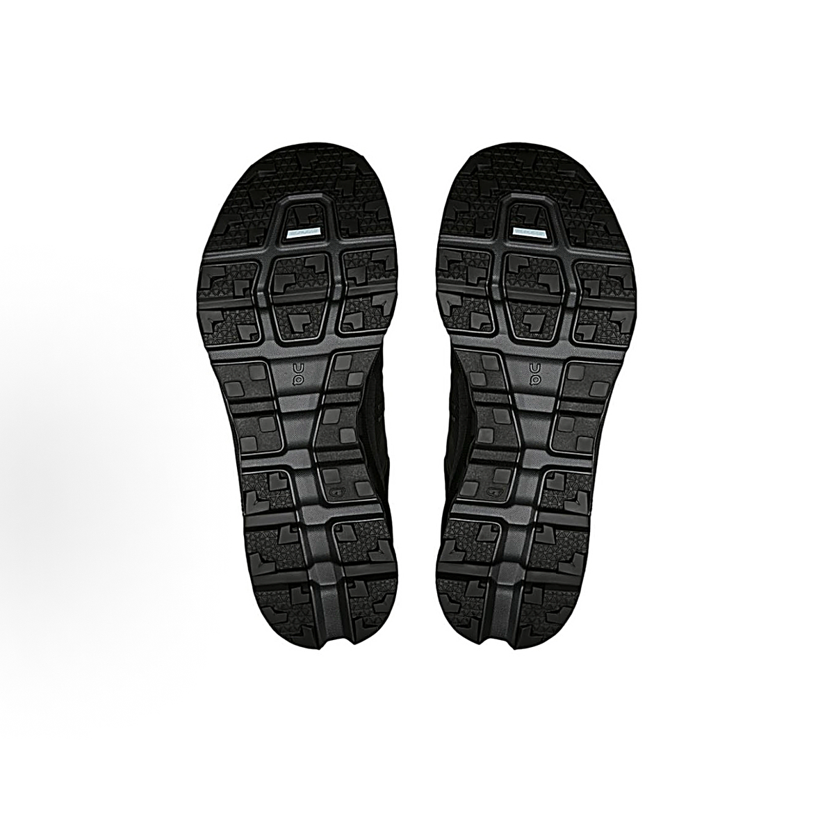 On Cloudmonster 2 – Black & Charcoal