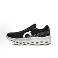 On Cloudmonster 2 Sneakers | Black & White